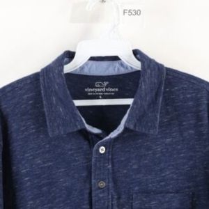 Vineyard Vines Island Jasper Polo